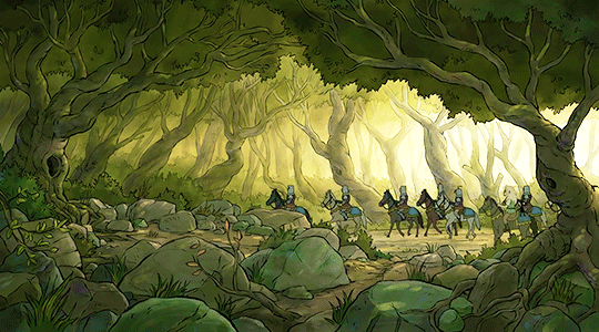 Cavaliers de Dreamland