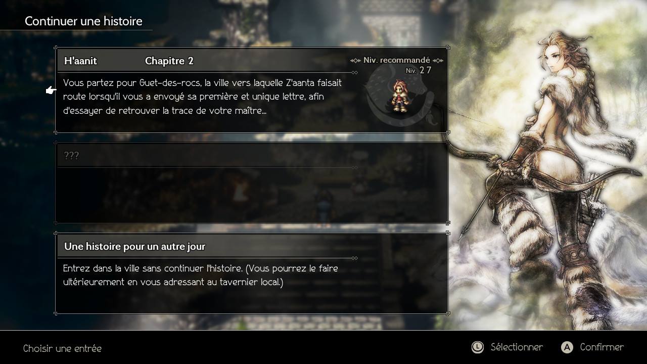 Chapitre 2 H'aanit 2