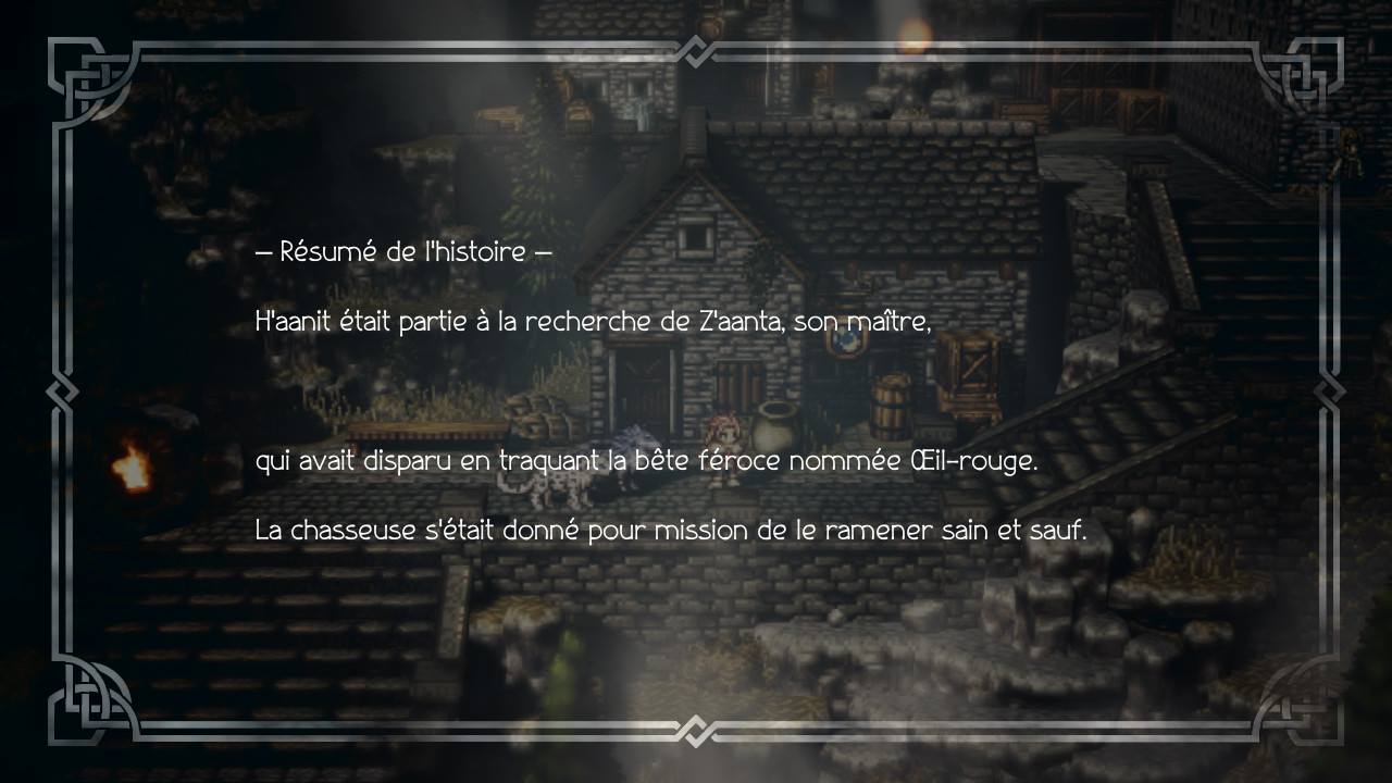 Chapitre 2 H'aanit 3