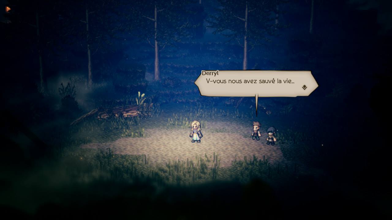 Conclusion Ophilia Chapitre 2 1