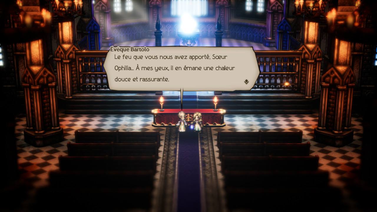 Conclusion Ophilia Chapitre 2 32