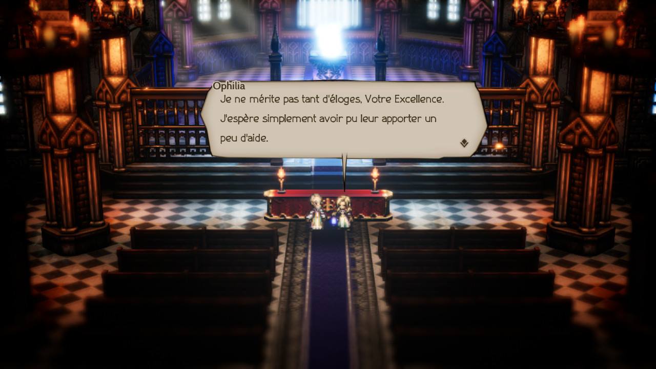 Conclusion Ophilia Chapitre 2 34