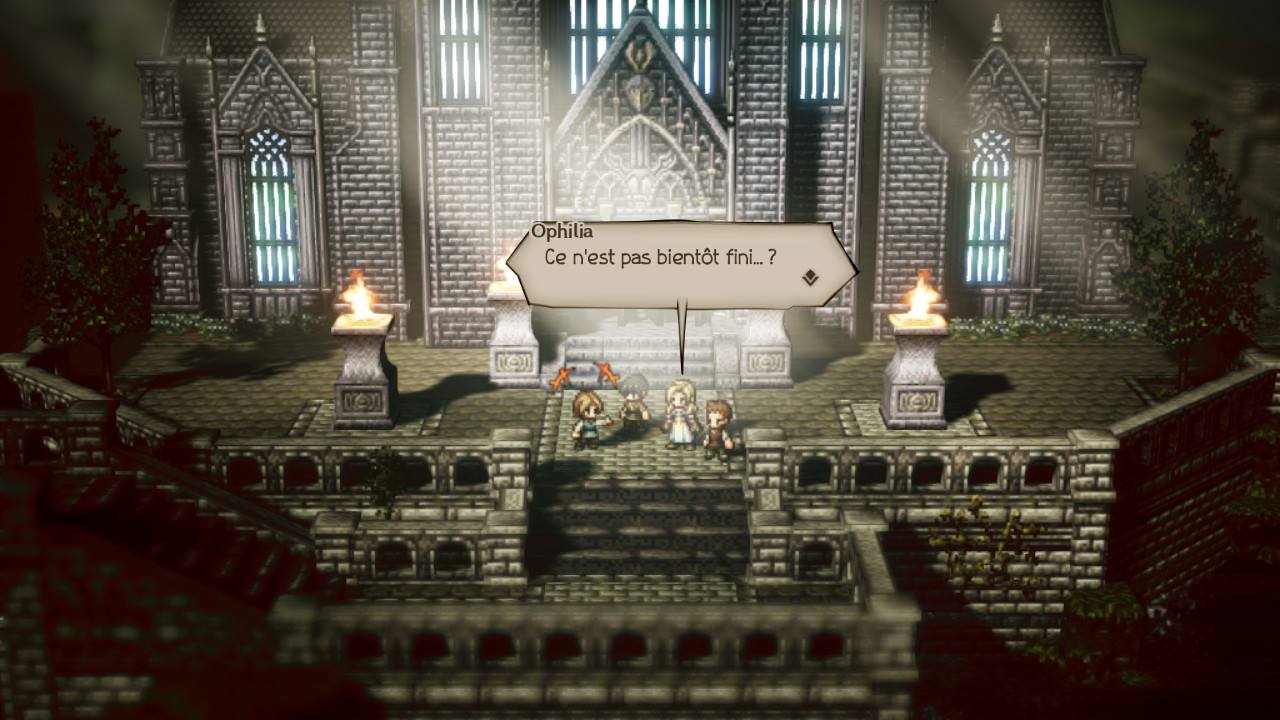 Conclusion Ophilia Chapitre 2 45