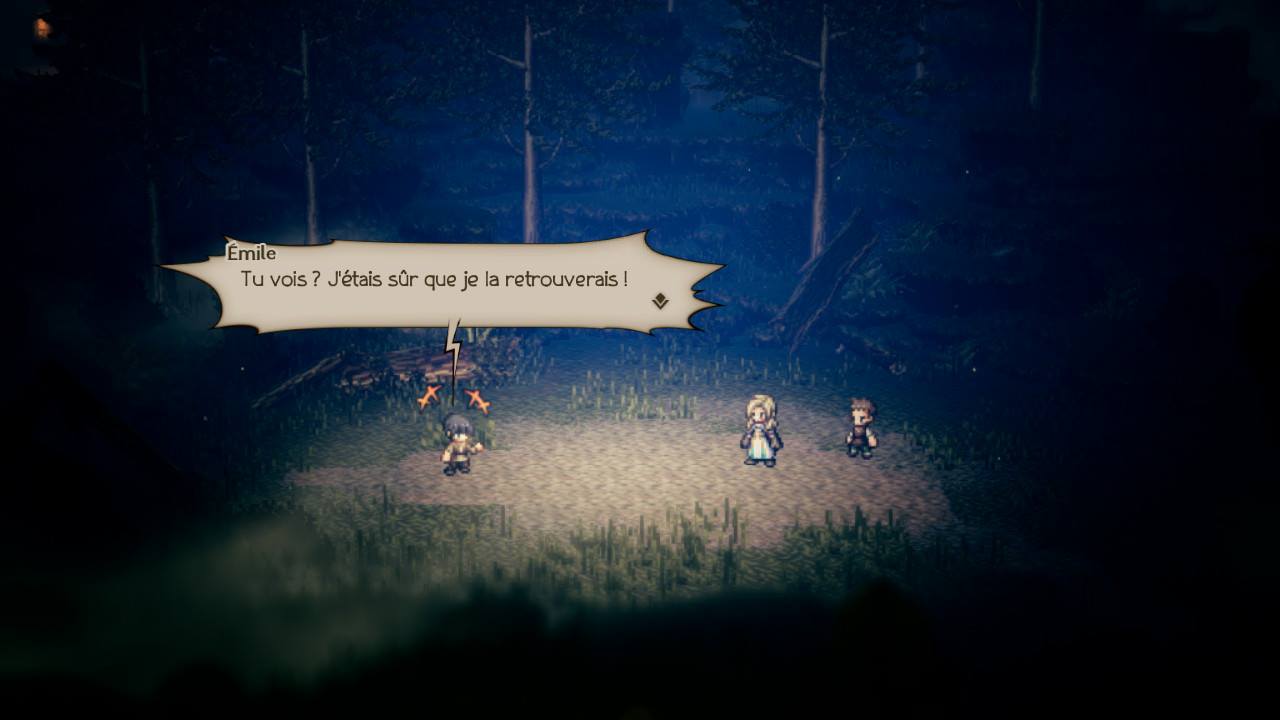 Conclusion Ophilia Chapitre 2 5