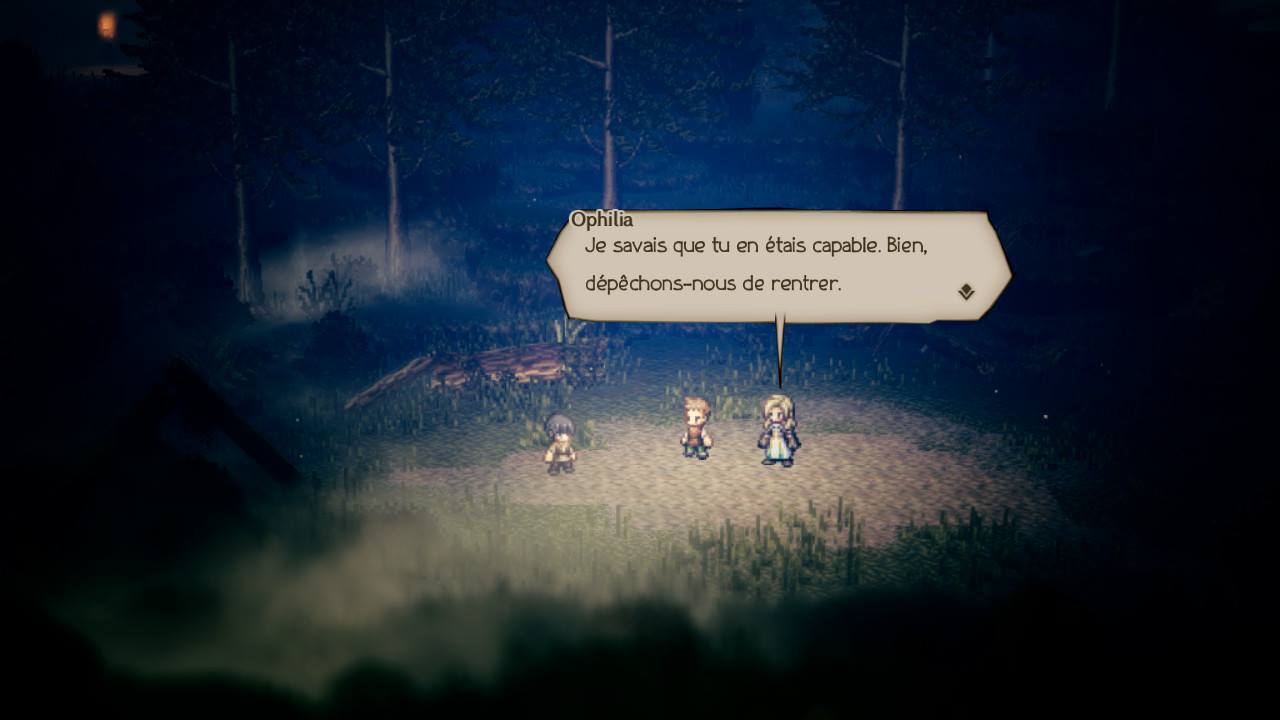 Conclusion Ophilia Chapitre 2 7