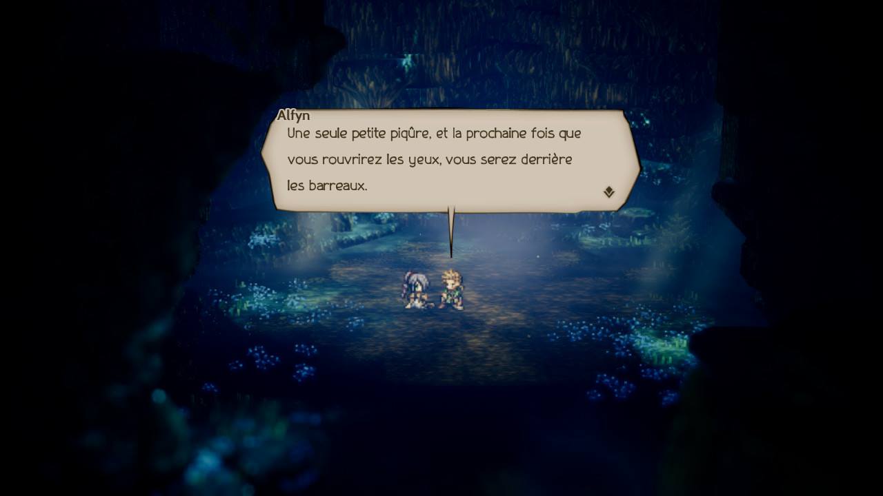 Défaite de Vanessa 12