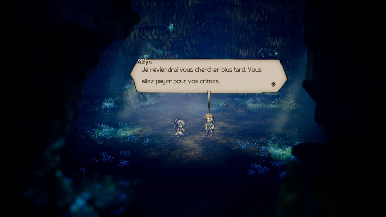 Défaite de Vanessa 3