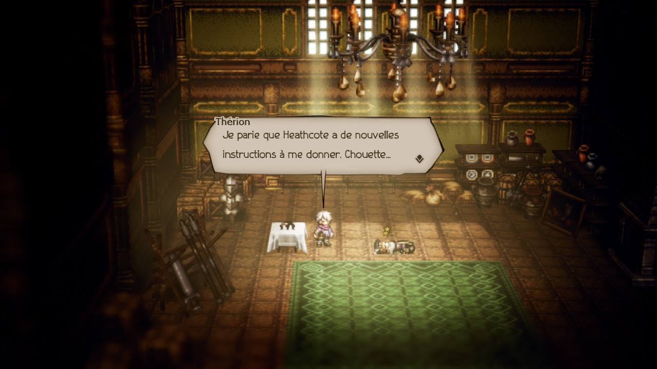 Défaite d'Orlick 4
