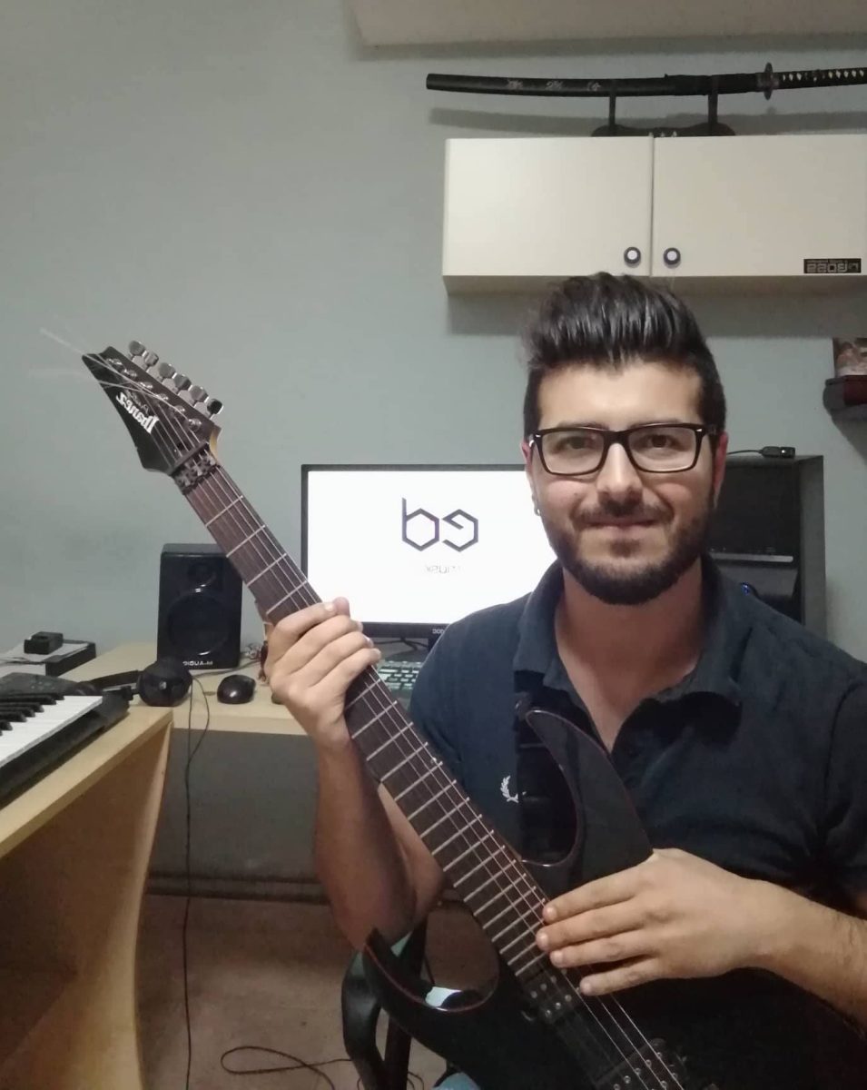 Interview d&rsquo;Enrico Deiana, compositeur (French and English version)