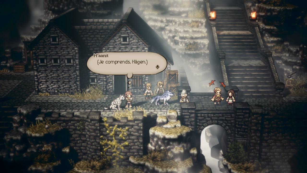 Garde du corps de Nathan 12