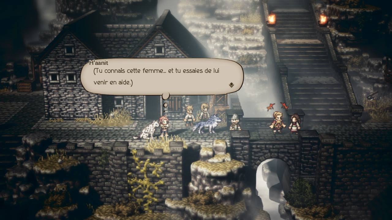 Garde du corps de Nathan 13