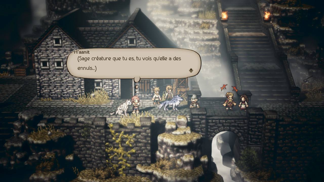 Garde du corps de Nathan 14