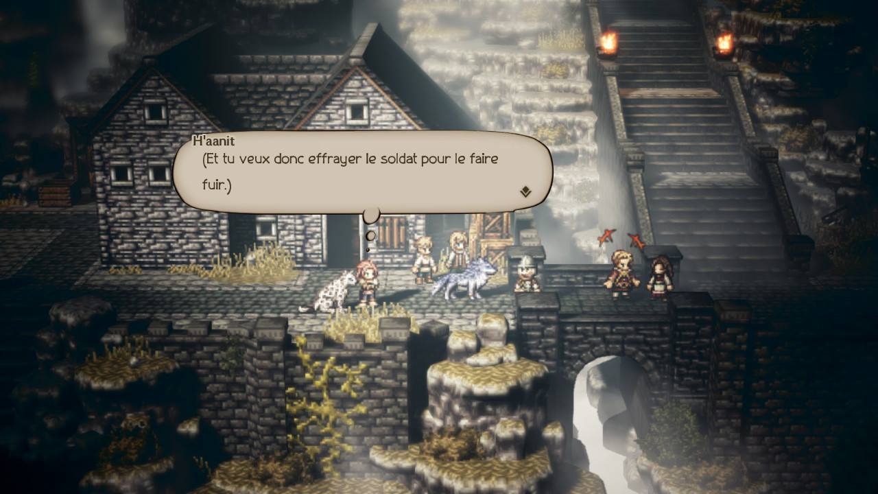 Garde du corps de Nathan 15