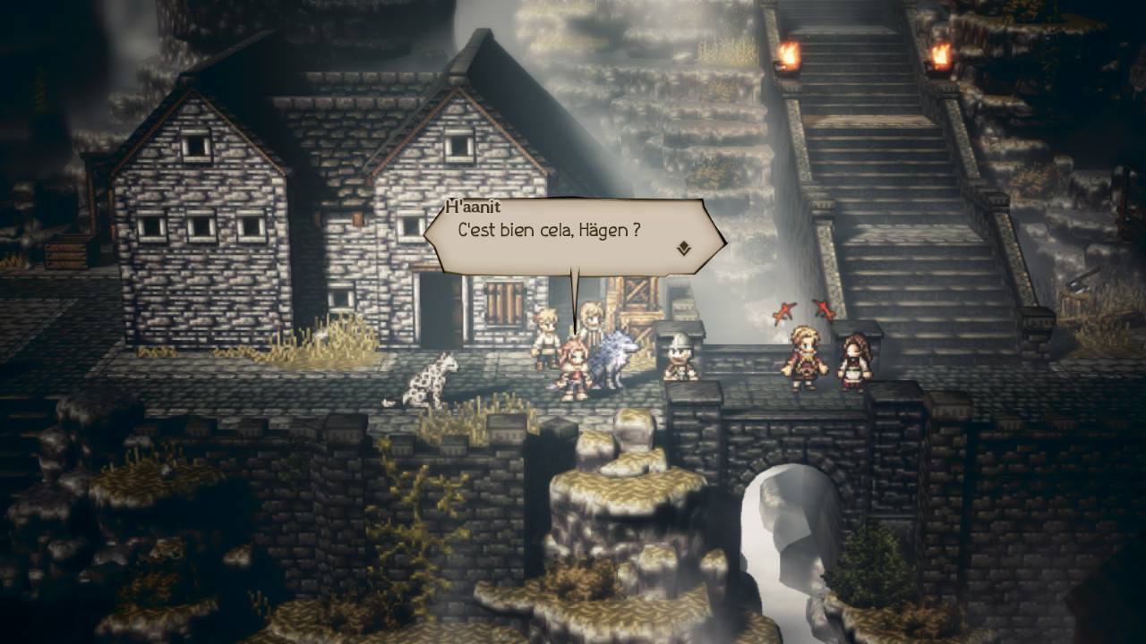 Garde du corps de Nathan 16