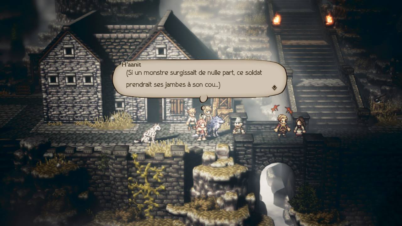 Garde du corps de Nathan 18