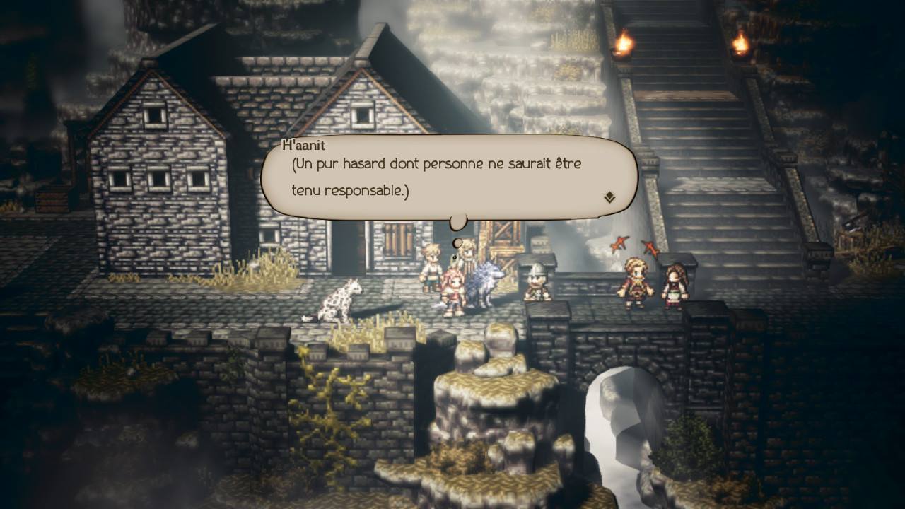 Garde du corps de Nathan 19