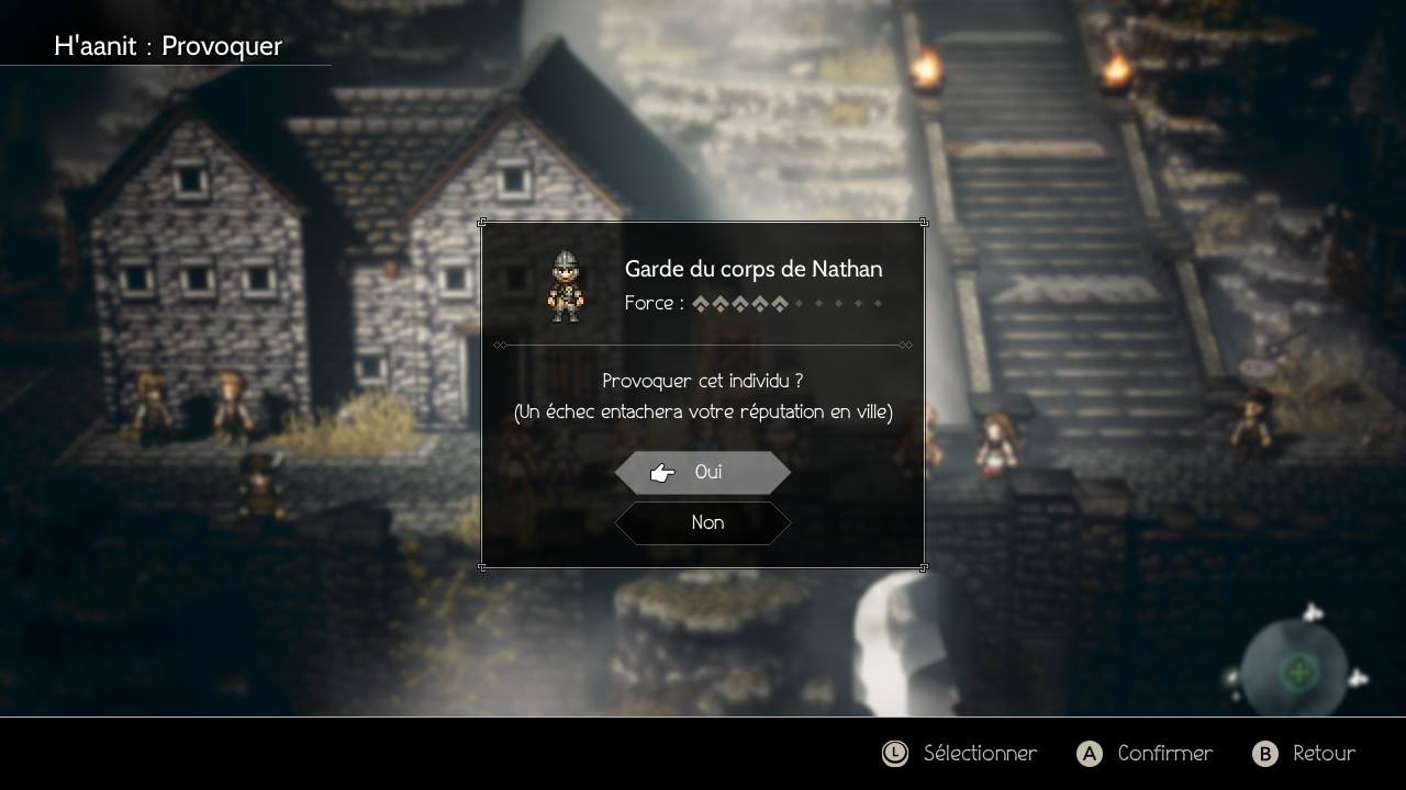 Garde du corps de Nathan 21