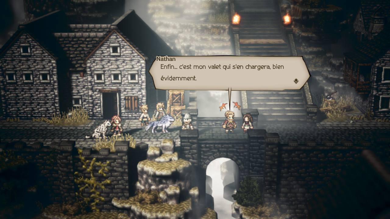 Garde du corps de Nathan 5