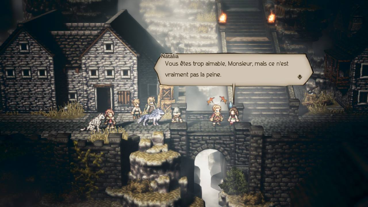 Garde du corps de Nathan 6