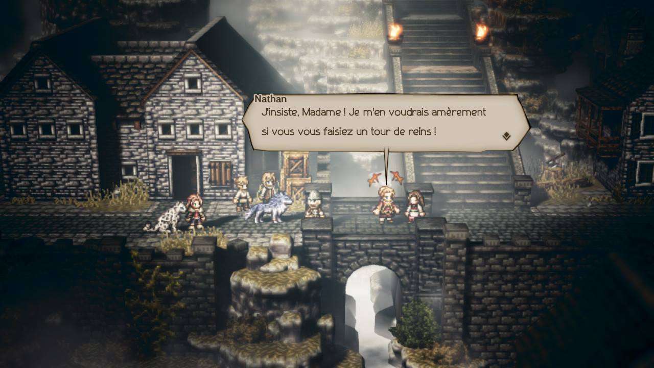 Garde du corps de Nathan 7