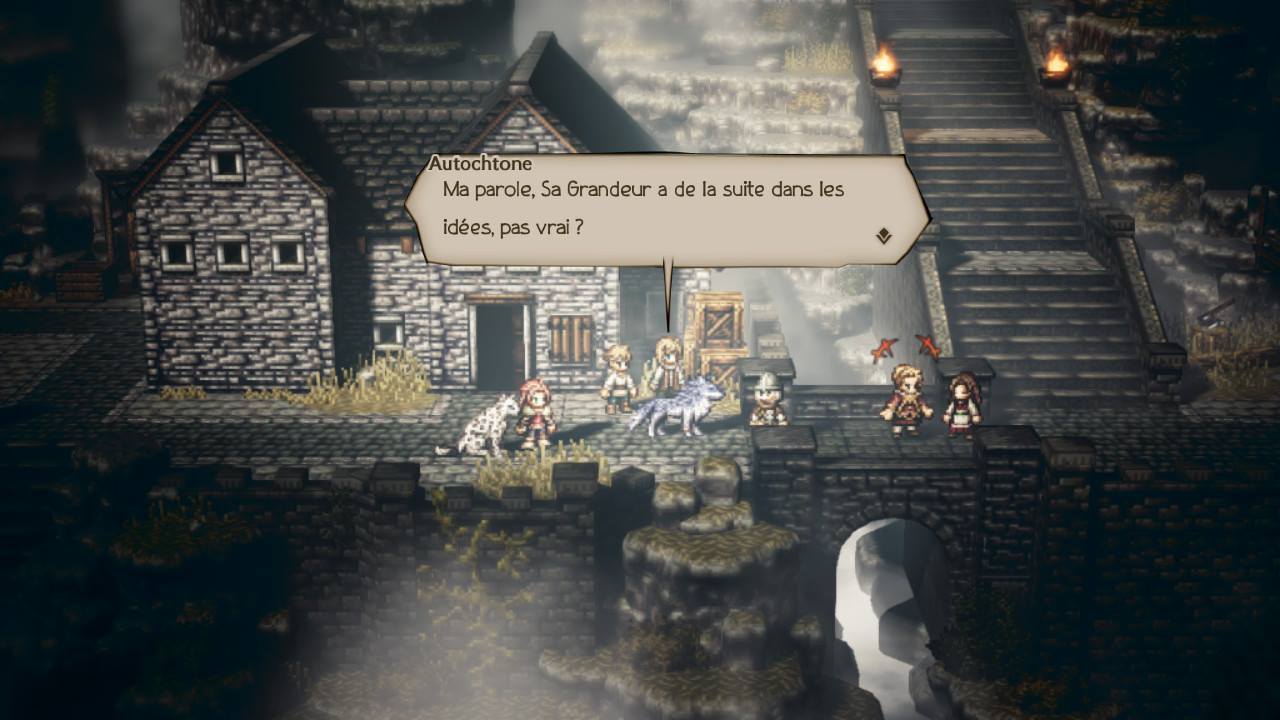 Garde du corps de Nathan 8