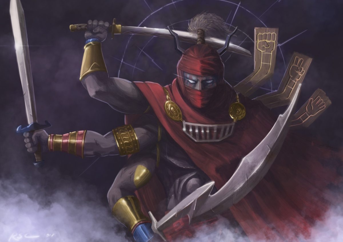 Gilgamesh