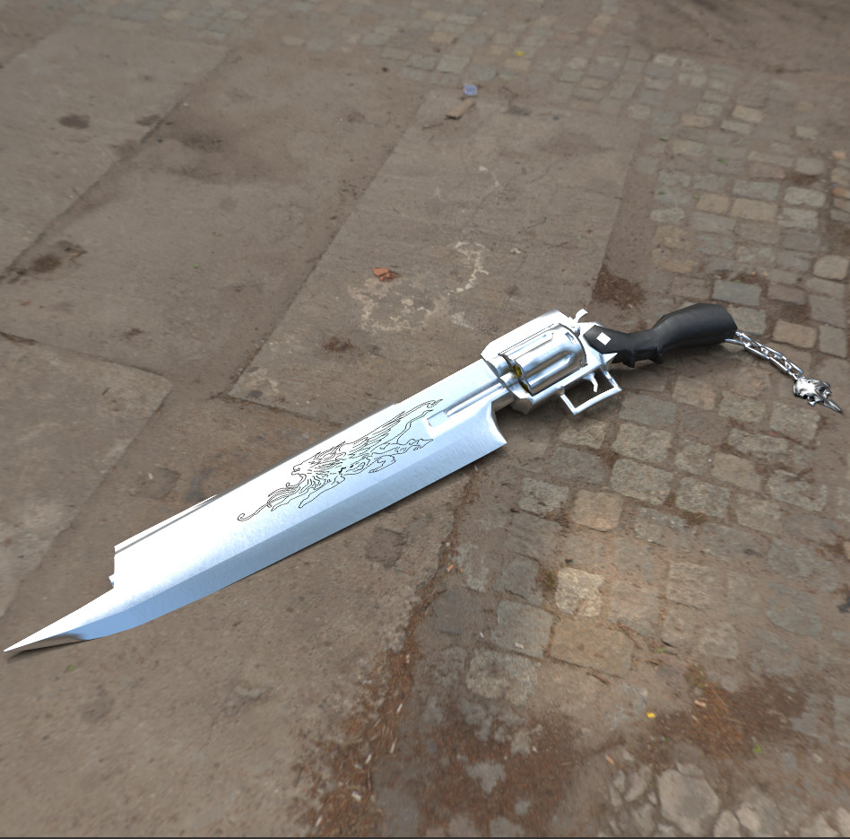 Gunblade
