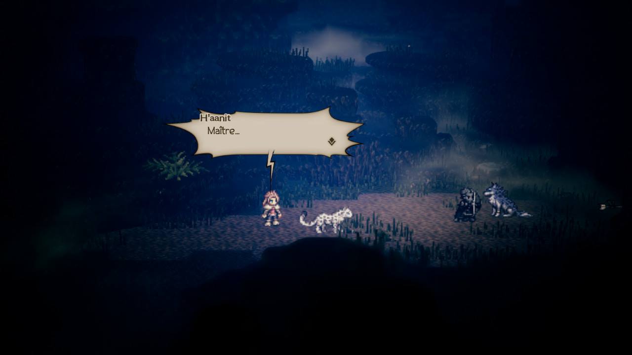 H'aanit et Z'aanta 3