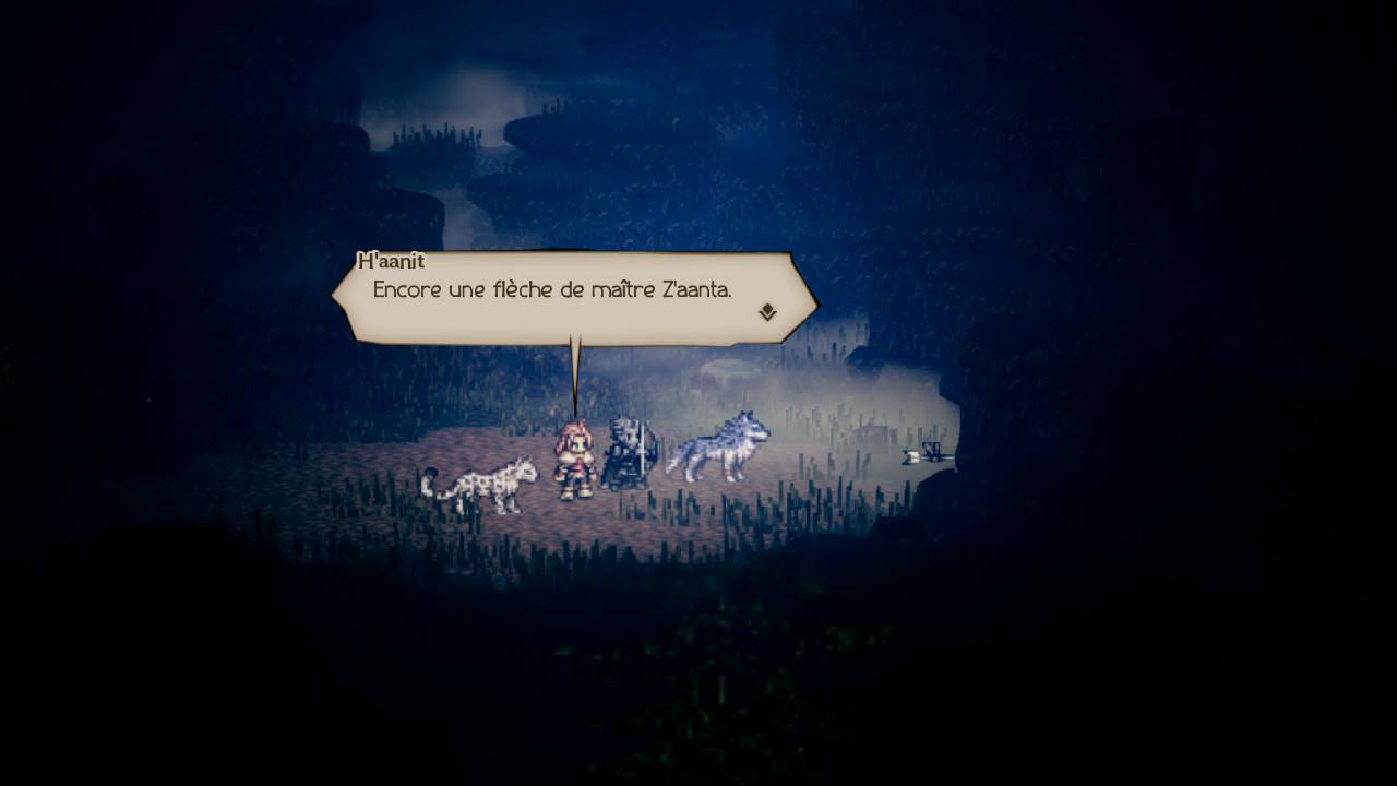 H'aanit et Z'aanta 5