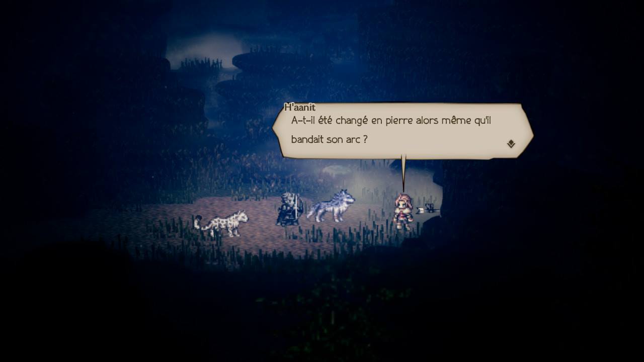 H'aanit et Z'aanta 6