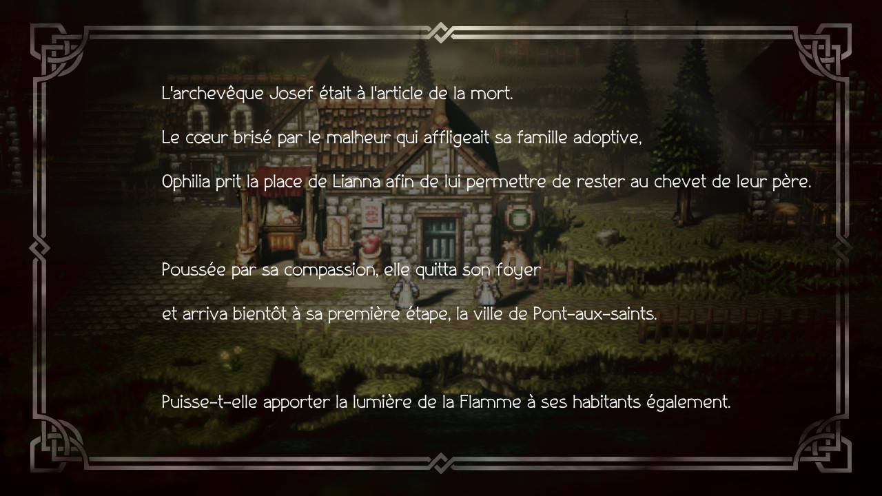 Histoire Ophilia 2