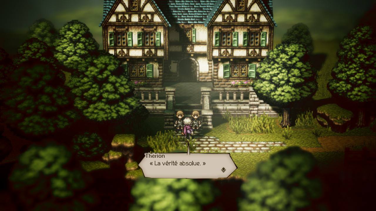 Infiltration de Thérion 10