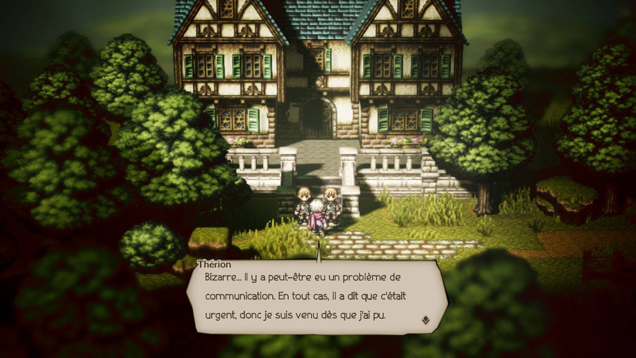 Infiltration de Thérion 8