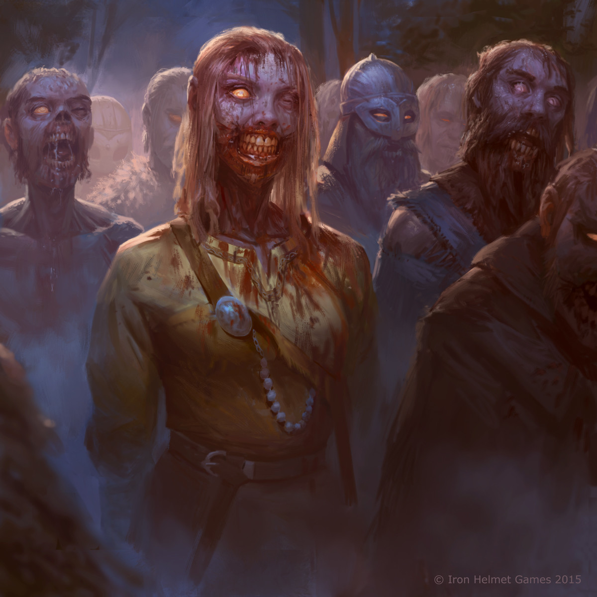 MoogleHebdo 8: Sondages sur l&rsquo;Apocalypse Zombie