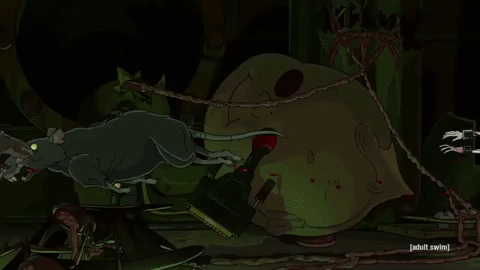 Pickle Rick.gif