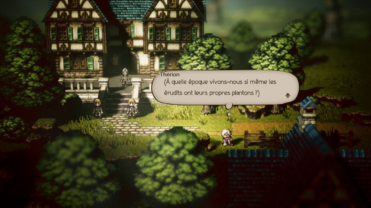 Thérion Infiltration 3