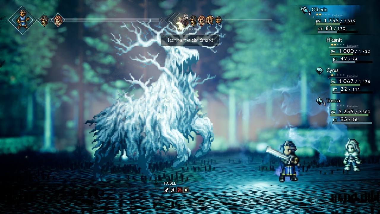 Octopath Traveler: Episode 9: Sur les traces de Maître Z&rsquo;aanta