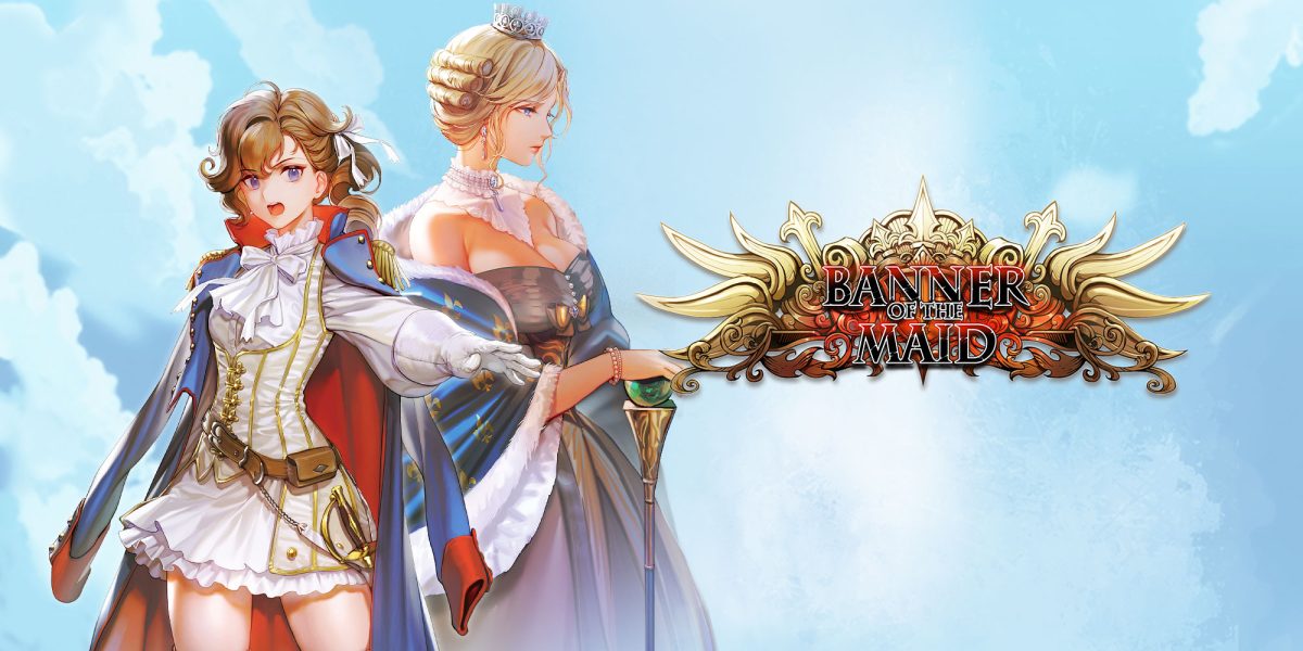 Banner of the Maid – La Bannière de la Pucelle