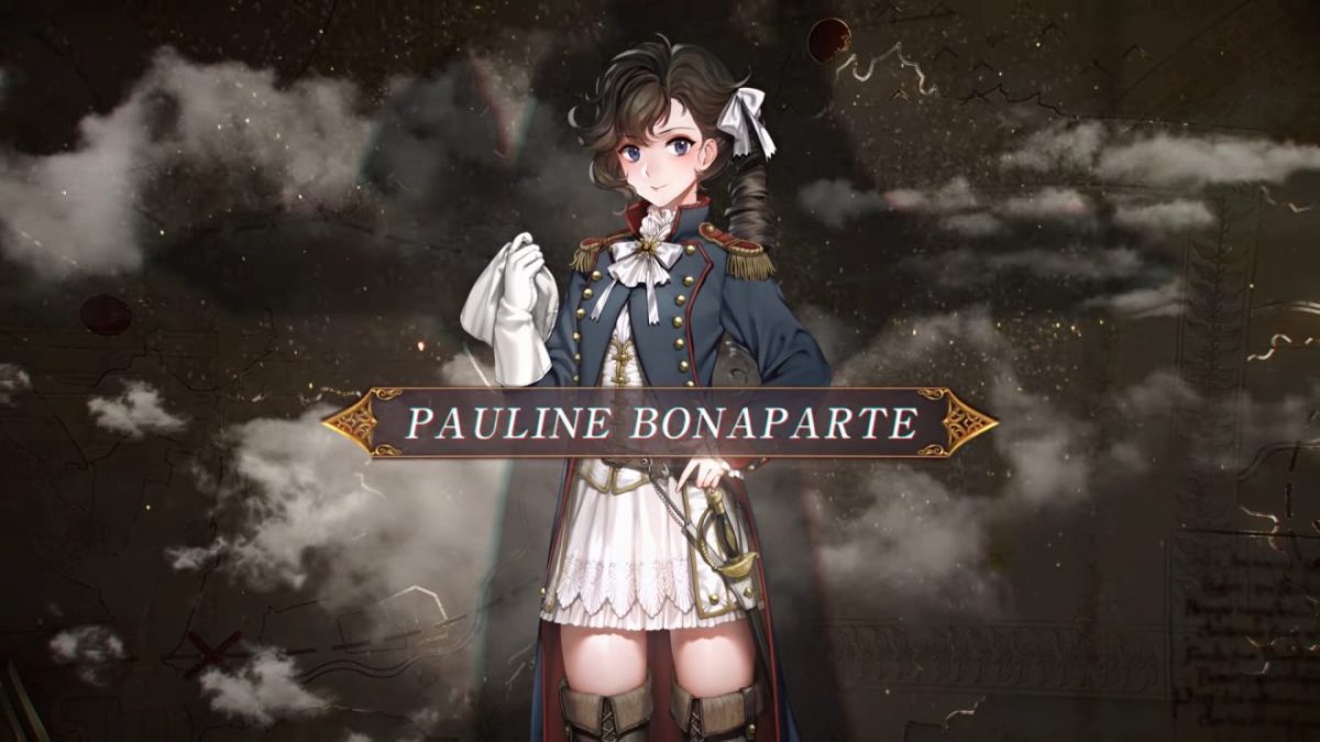 Pauline Bonaparte Banner of the Maid La Bannière de la Pucelle