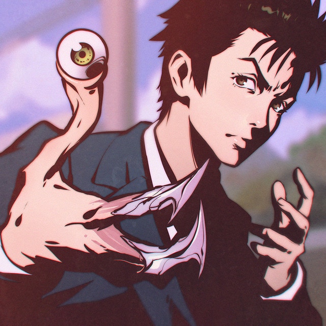 Migi et Shinichi