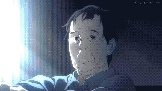 Parasyte mangeant un humain