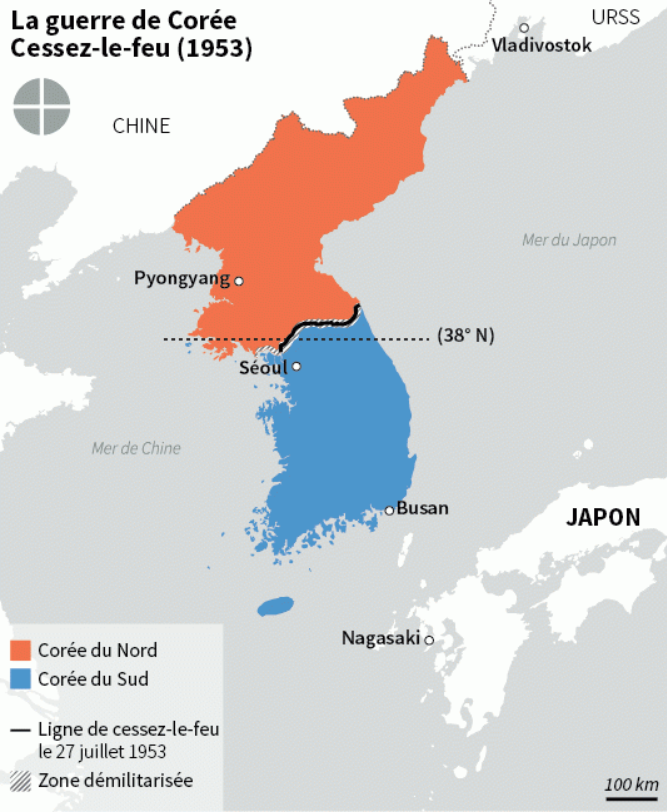 guerre de corée