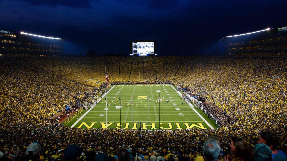 Michigan-Stadium