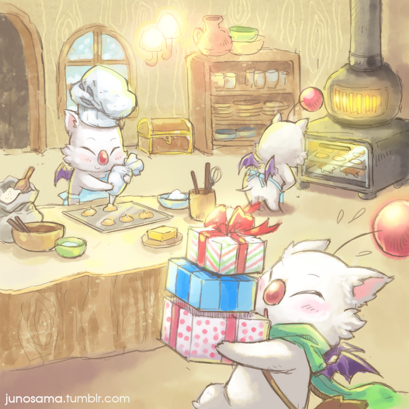 Moogle 2018