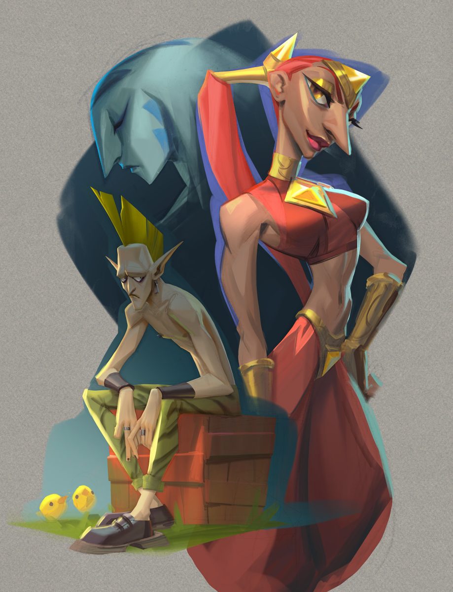 MoogleHebdo 11: Quizz sur Zelda – Majora&rsquo;s Mask