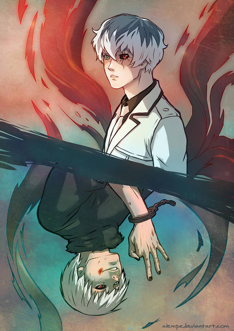 Tokyo Ghoul RE