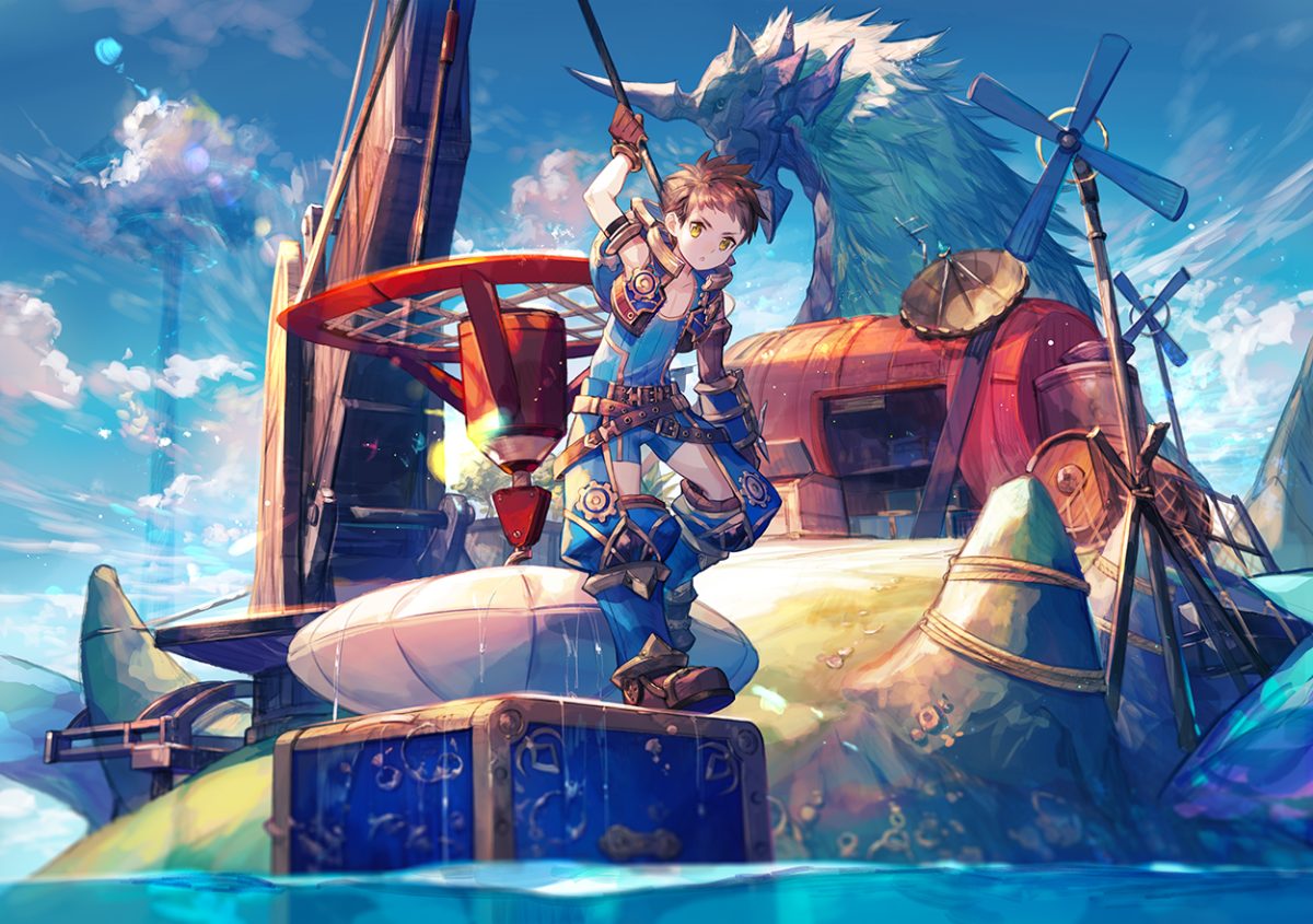 Xenoblade Chronicles 2