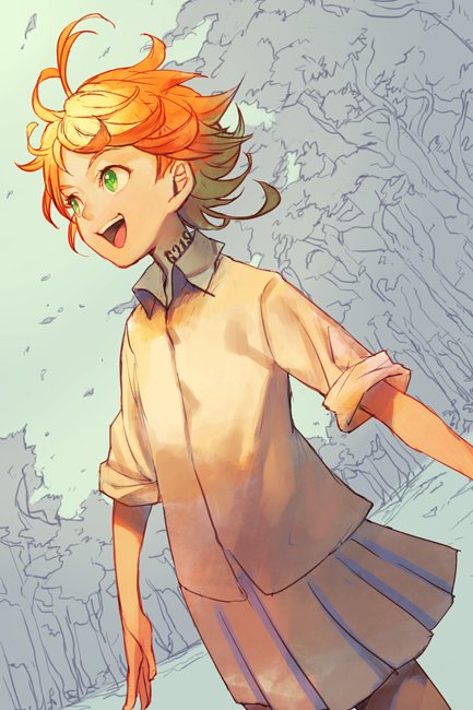 emma the promised neverland