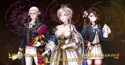 logo banner of the maid
