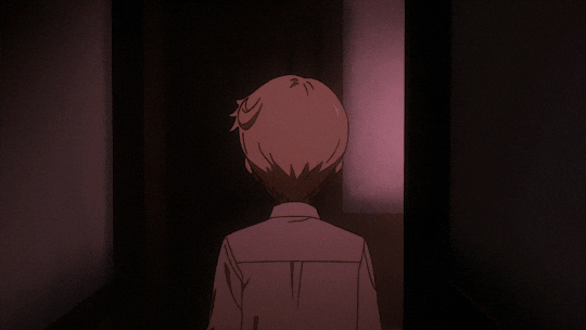 Promised Neverland, le huit clos.gif